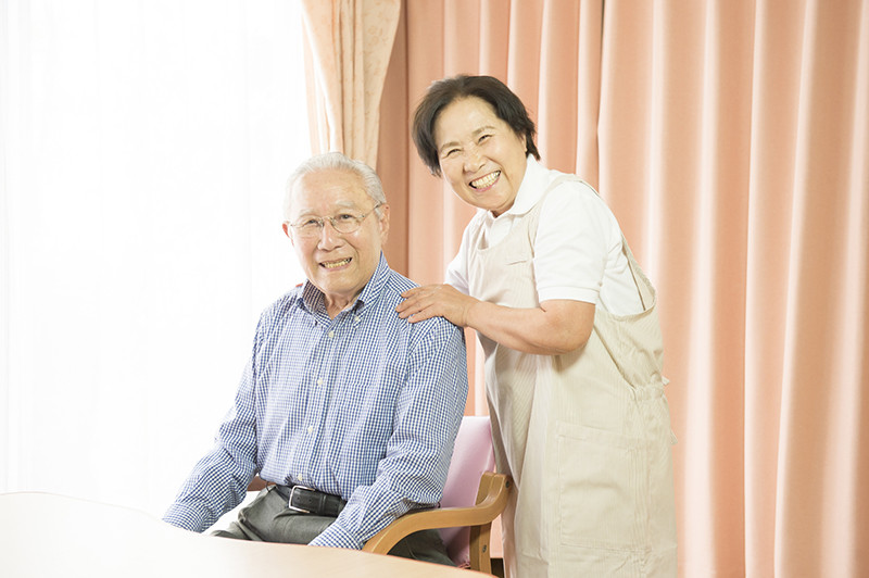 介護関係の仕事をしたいとお考えの方に最適な環境が整っています